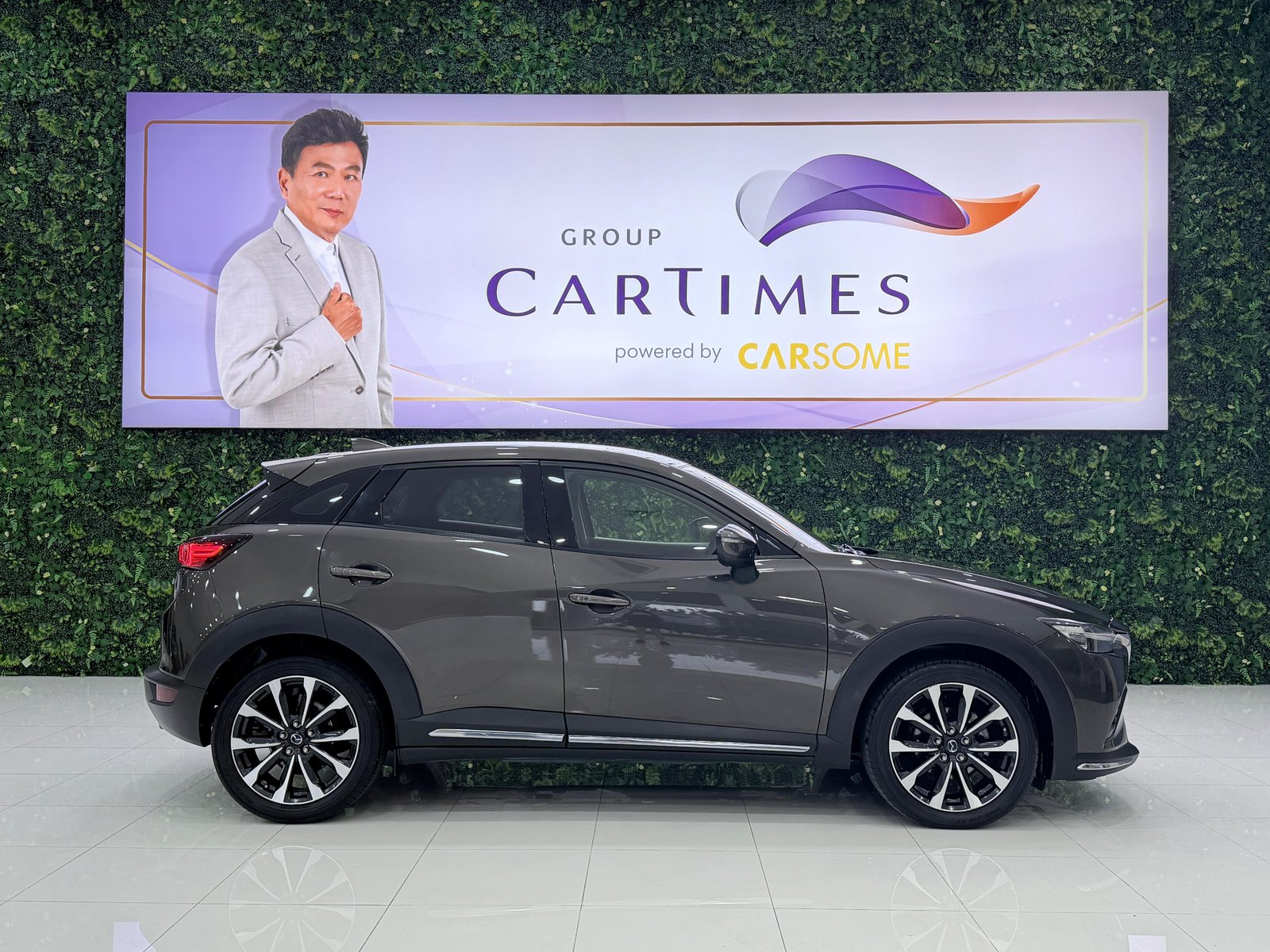 Mazda CX-3 2.0 Deluxe photo 4